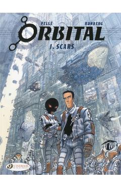 Scars - Sylvain Runberg