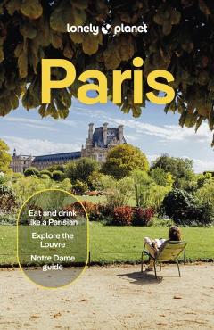 Lonely Planet Paris - Mary Winston Nicklin
