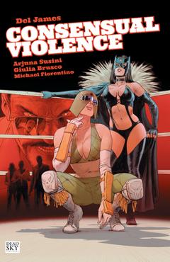 Consensual Violence - Giulia Brusco