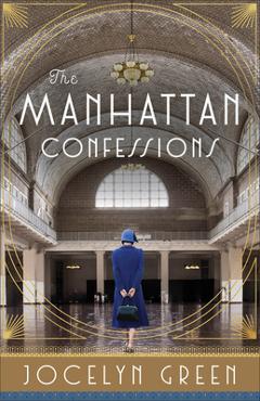 The Manhattan Confessions - Jocelyn Green - Imagine 1