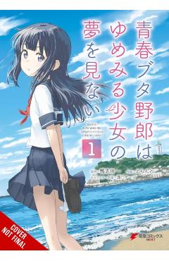 Rascal Does Not Dream of a Dreaming Girl (Manga) - Hajime Kamoshida