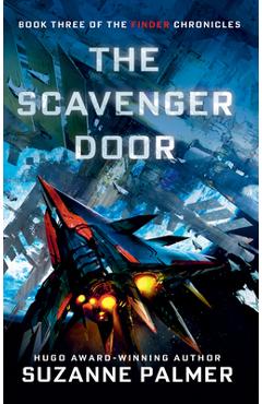 The Scavenger Door - Suzanne Palmer
