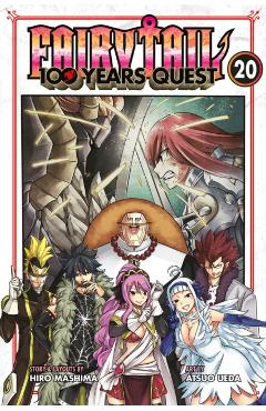 Fairy Tail: 100 Years Quest 20 - Hiro Mashima
