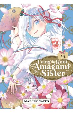 Tying the Knot with an Amagami Sister 14 - Marcey Naito