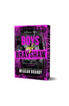 Boys of Brayshaw (Deluxe Edition) - Meagan Brandy
