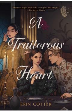 A Traitorous Heart - Erin Cotter
