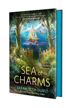 Sea of Charms - Sarah Beth Durst