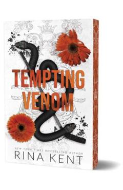 Tempting Venom (Deluxe Edition) - Rina Kent