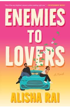Enemies to Lovers - Alisha Rai