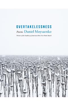 Overtakelessness: Poems - Daniel Moysaenko