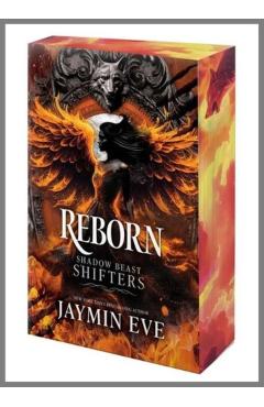 Reborn - Jaymin Eve