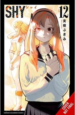 Shy, Vol. 12 - Bukimi Miki