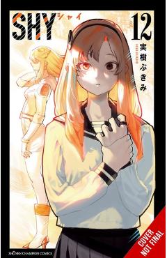 Shy, Vol. 12 - Bukimi Miki