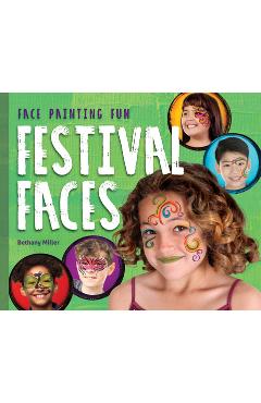 Festival Faces - Bethany Miller