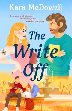 The Write Off - Kara Mcdowell