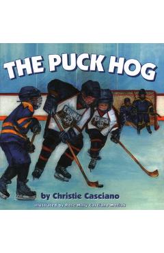 Puck Hog - Christie Casciano