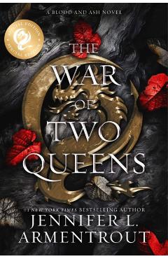 The War of Two Queens Special Edition - Jennifer L. Armentrout