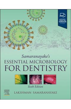 Samaranayake's Essential Microbiology for Dentistry - Lakshman Samaranayake - Imagine 1