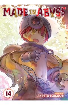 Made in Abyss Vol. 14 - Akihito Tsukushi