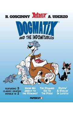 Dogmatix and the Indomitables 3 in 1 Vol. 1 - Yves Coulon
