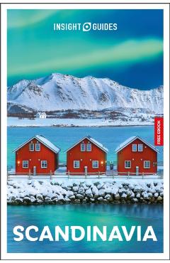 Insight Guides Scandinavia: Travel Guide with eBook -