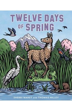 Twelve Days of Spring - Sherri Maret - Imagine 1