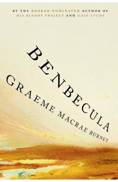 Benbecula - Graeme Macrae Burnet