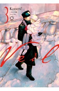 Veil Volume 3: Graceful White -