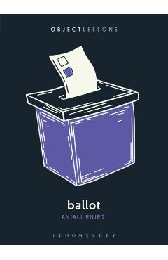 Ballot - Anjali Enjeti