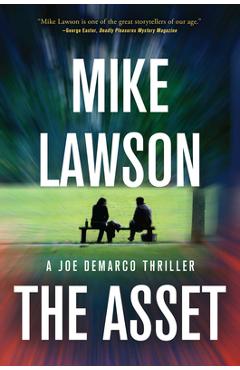 The Asset: A Joe DeMarco Thriller - Mike Lawson