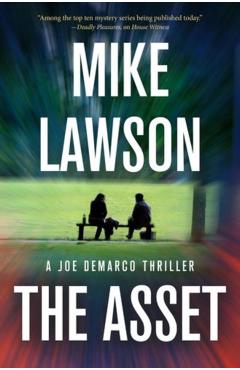 The Asset: A Joe DeMarco Thriller - Mike Lawson