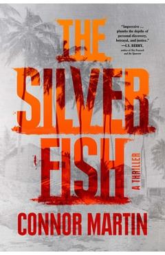 The Silver Fish - Connor Martin