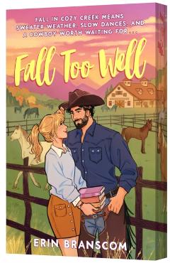 Fall Too Well - Erin Branscom