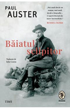 eBook Baiatul sclipitor - Paul Auster