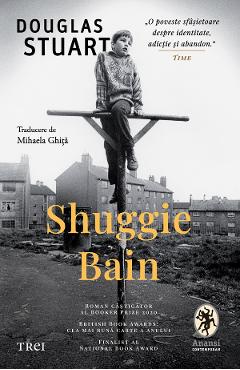 eBook Shuggie Bain - Douglas Stuart