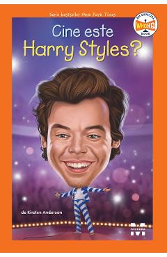 eBook Cine este Harry Styles? - Kirsten Anderson