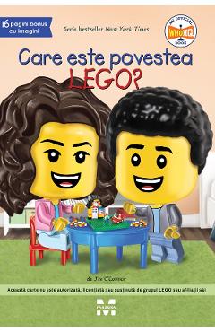 eBook Care este povestea Lego? - Jim O\'Connor
