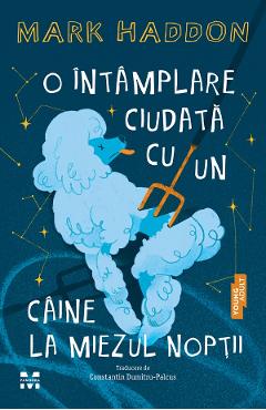 eBook O intamplare ciudata cu un caine la miezul noptii - Mark Haddon
