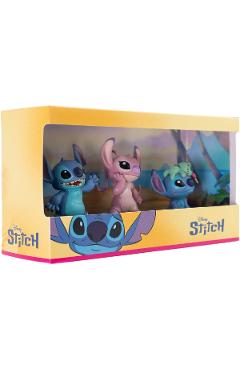 Set 3 figurine: Stitch
