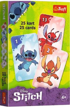 Joc de carti: Pacalici. Stitch
