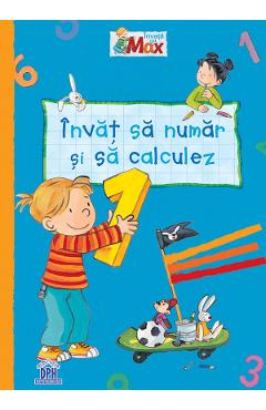 Invat sa numar si sa calculez