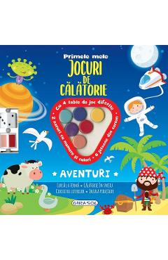 Jocuri de calatorie: Aventuri