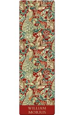 Semn de carte: William Morris. Iepuri