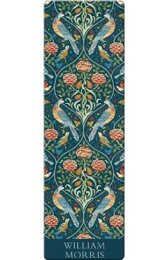 Semn de carte: William Morris. Pasari