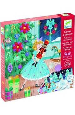 Joc creativ. Spargatorul de nuci - 0 | YEO