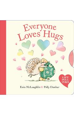 Everyone Loves Hugs - Eoin Mclaughlin