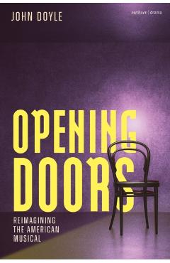 Opening Doors - John Doyle