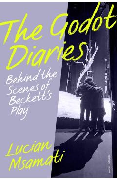 Godot Diaries - Lucian Msamati