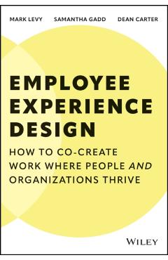 Employee Experience Design - Mark (airbnb)|carter Levy