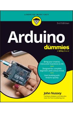 Arduino For Dummies - John Nussey